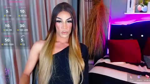 Camila online show from March 3, 7:10 am