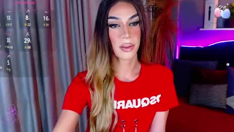 Camila online show from March 7, 3:19 am