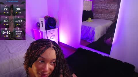 Camila Mishima online show from December 9, 12:40 pm