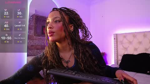 Camila Mishima online show from January 30, 12:48 pm