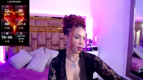 Camila Mishima online show from November 26, 11:55 am