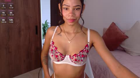 Camila  online show from November 4, 4:28 pm