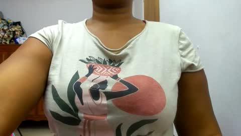 Camila online show from October 2, 3:35 am