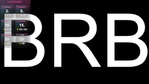 Cami thomsson online show from February 13, 11:47 pm