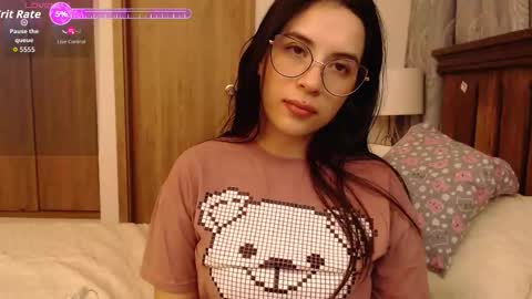 camilacarter online show from October 24, 2:52 am