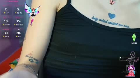 Snapshot of camilahot_girl chatting on September 12, 1:55 pm kira online show from September 12, 1:55 pm