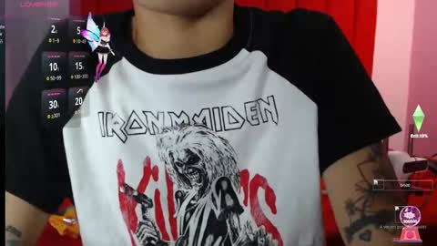 Snapshot of camilahot_girl chatting on September 16, 2:12 am kira online show from September 16, 2:12 am