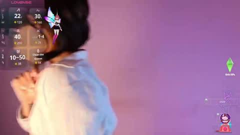 Snapshot of camilahot_girl chatting on October 31, 4:30 pm kira online show from October 31, 4:30 pm