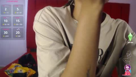 Snapshot of camilahot_girl chatting on November 4, 12:59 pm kira online show from November 4, 12:59 pm