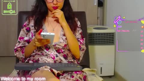 Snapshot of camilitasweet96 chatting on September 12, 10:26 am Camilita Echeverri online show from September 12, 10:26 am