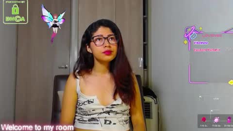 Snapshot of camilitasweet96 chatting on September 19, 8:27 am Camilita Echeverri online show from September 19, 8:27 am