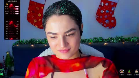 camilla__1one online show from January 7, 8:45 am