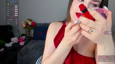 camilla__1one online show from January 31, 5:30 am