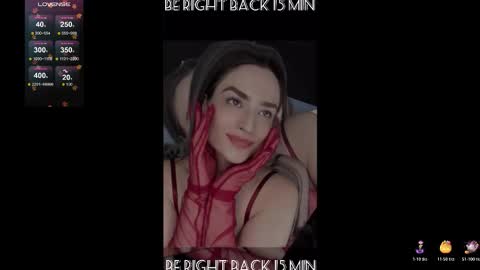 camilla__1one online show from October 29, 1:52 am