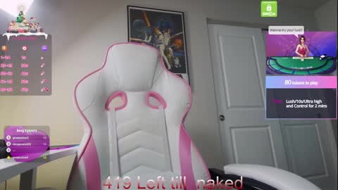 CamillaCassidy online show from December 20, 3:31 pm