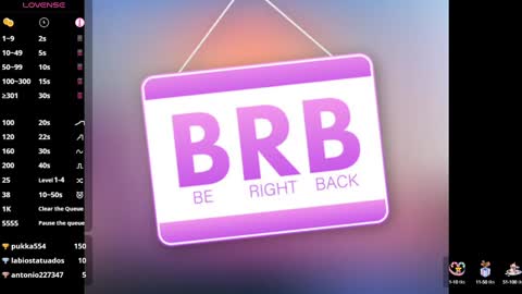 Camille online show from February 9, 3:22 am