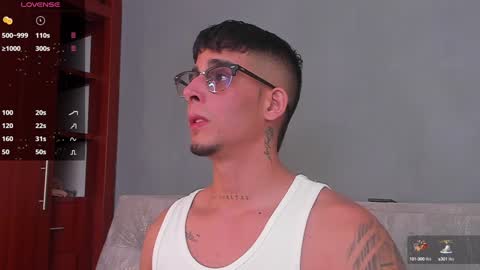   INDEPENDENT MODEL online show from December 25, 9:54 pm