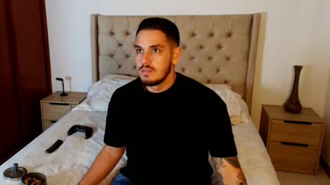 Camilo online show from December 3, 12:40 am