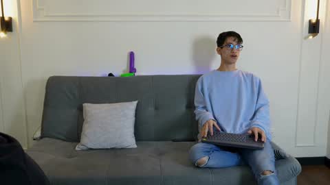 Camilo online show from January 23, 2:17 pm