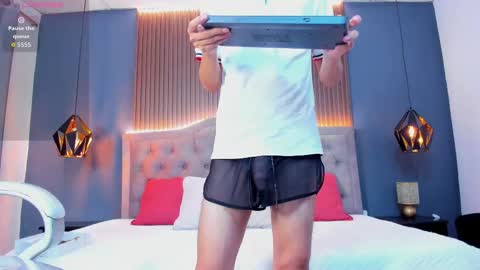 Camilo online show from September 23, 3:09 am