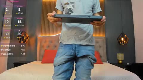 Camilo online show from September 28, 3:23 am