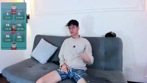 Camilo online show from November 11, 3:17 am