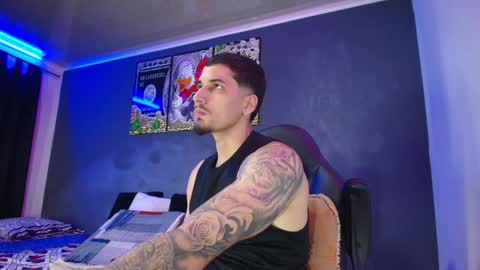 CAMILO  online show from January 31, 1:33 am