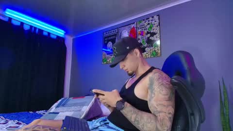 CAMILO  online show from October 1, 2:56 pm