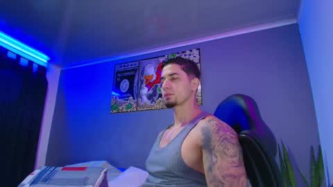 CAMILO  online show from November 18, 12:09 pm