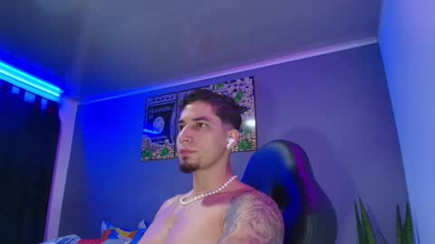 CAMILO  online show from November 22, 1:59 am