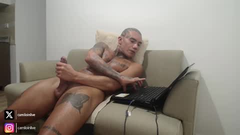 camiloinlive online show from October 6, 11:57 pm