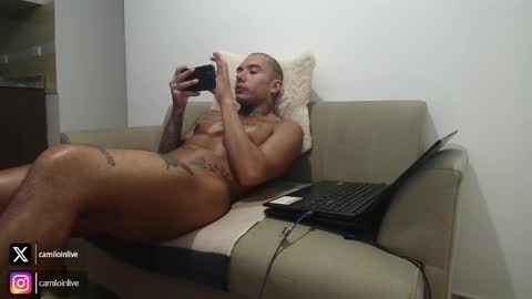 camiloinlive online show from November 14, 3:16 am