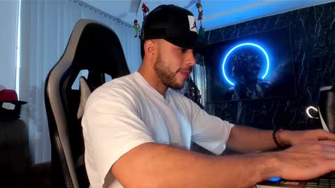 Camilo Watson online show from December 25, 9:33 pm