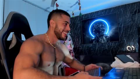 Camilo Watson online show from December 27, 11:53 pm