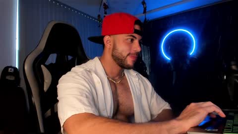 Camilo Watson online show from December 28, 10:23 pm