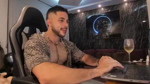 Camilo Watson online show from September 20, 12:44 am