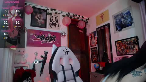 Elizabeth666 online show from February 6, 7:02 am