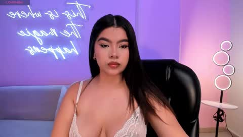 Snapshot of candaserussell chatting on October 27, 12:04 am Candanse R online show from October 27, 12:04 am