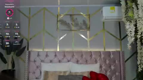 Candy Beck online show from February 22, 1:35 pm