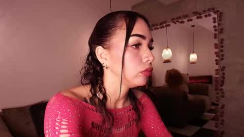 candy_dim online show from November 21, 10:30 pm