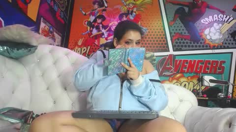 Snapshot of candy_hairy chatting on October 8, 3:59 am candy online show from October 8, 3:59 am