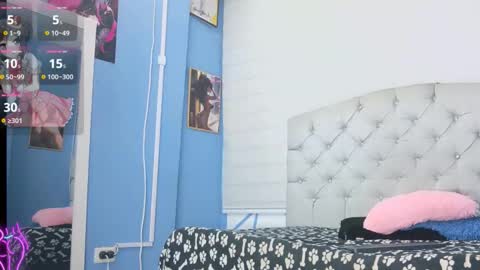 CANDY  online show from December 1, 11:59 am