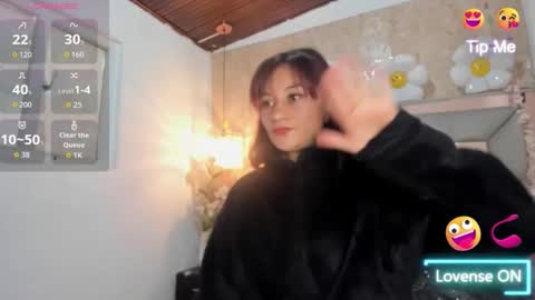 Candy hot online show from October 4, 3:21 pm