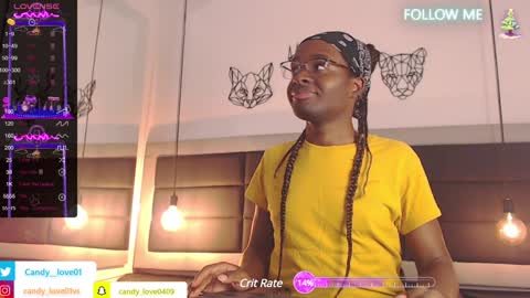 CANDY LOVE  DANNA online show from December 24, 3:38 am