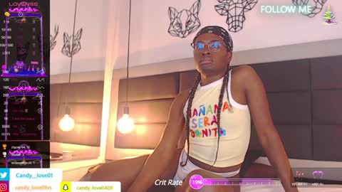 CANDY LOVE  DANNA online show from December 24, 9:50 am