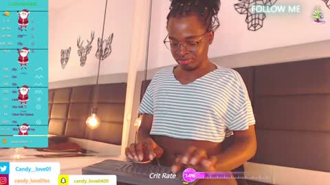 CANDY LOVE  DANNA online show from December 29, 4:19 pm