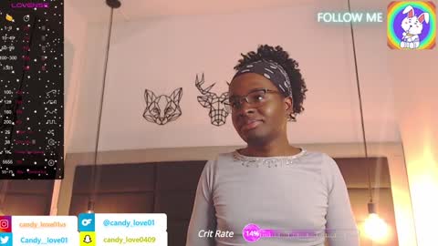 CANDY LOVE  DANNA online show from January 10, 7:32 pm