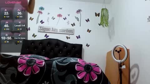 candy mendez online show from March 3, 10:10 pm