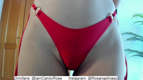 Snapshot of candy_rose_ chatting on February 5, 11:34 am Rose ONLYFANSiamcandyrose online show from February 5, 11:34 am