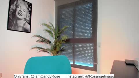 Snapshot of candy_rose_ chatting on February 11, 10:59 am Rose ONLYFANSiamcandyrose online show from February 11, 10:59 am